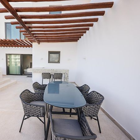 Porto Blu Apartment Puerto Morelos Ngoại thất bức ảnh