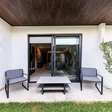 Porto Blu Apartment Puerto Morelos Ngoại thất bức ảnh