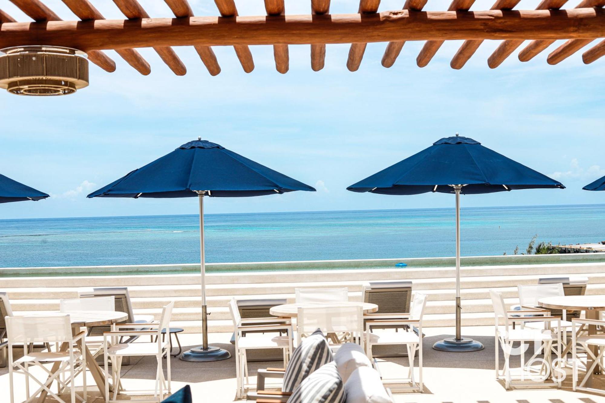 Porto Blu Apartment Puerto Morelos Ngoại thất bức ảnh
