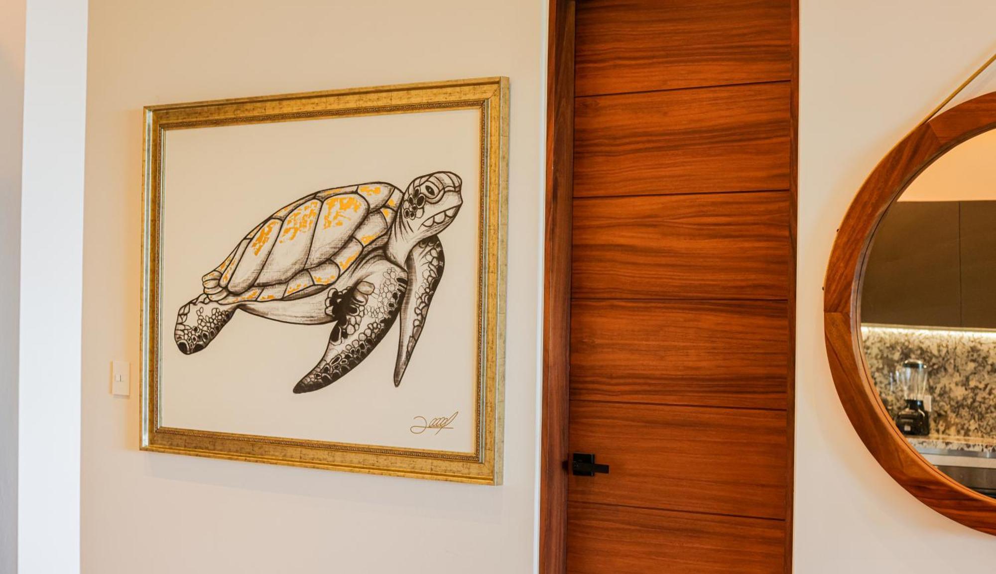 Porto Blu Apartment Puerto Morelos Ngoại thất bức ảnh