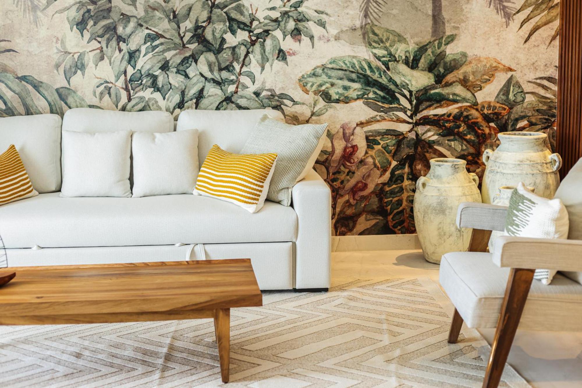 Porto Blu Apartment Puerto Morelos Ngoại thất bức ảnh
