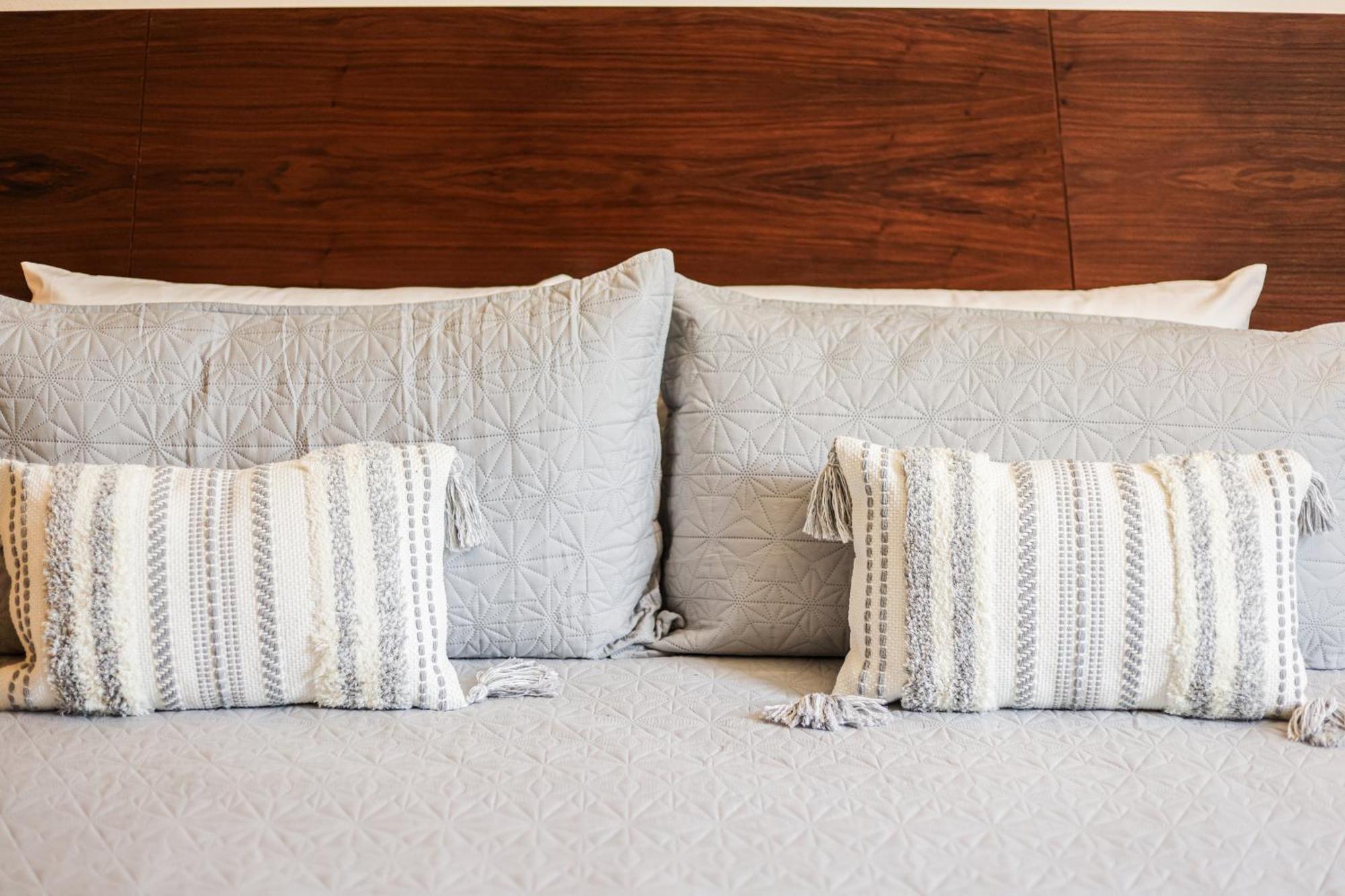 Porto Blu Apartment Puerto Morelos Ngoại thất bức ảnh