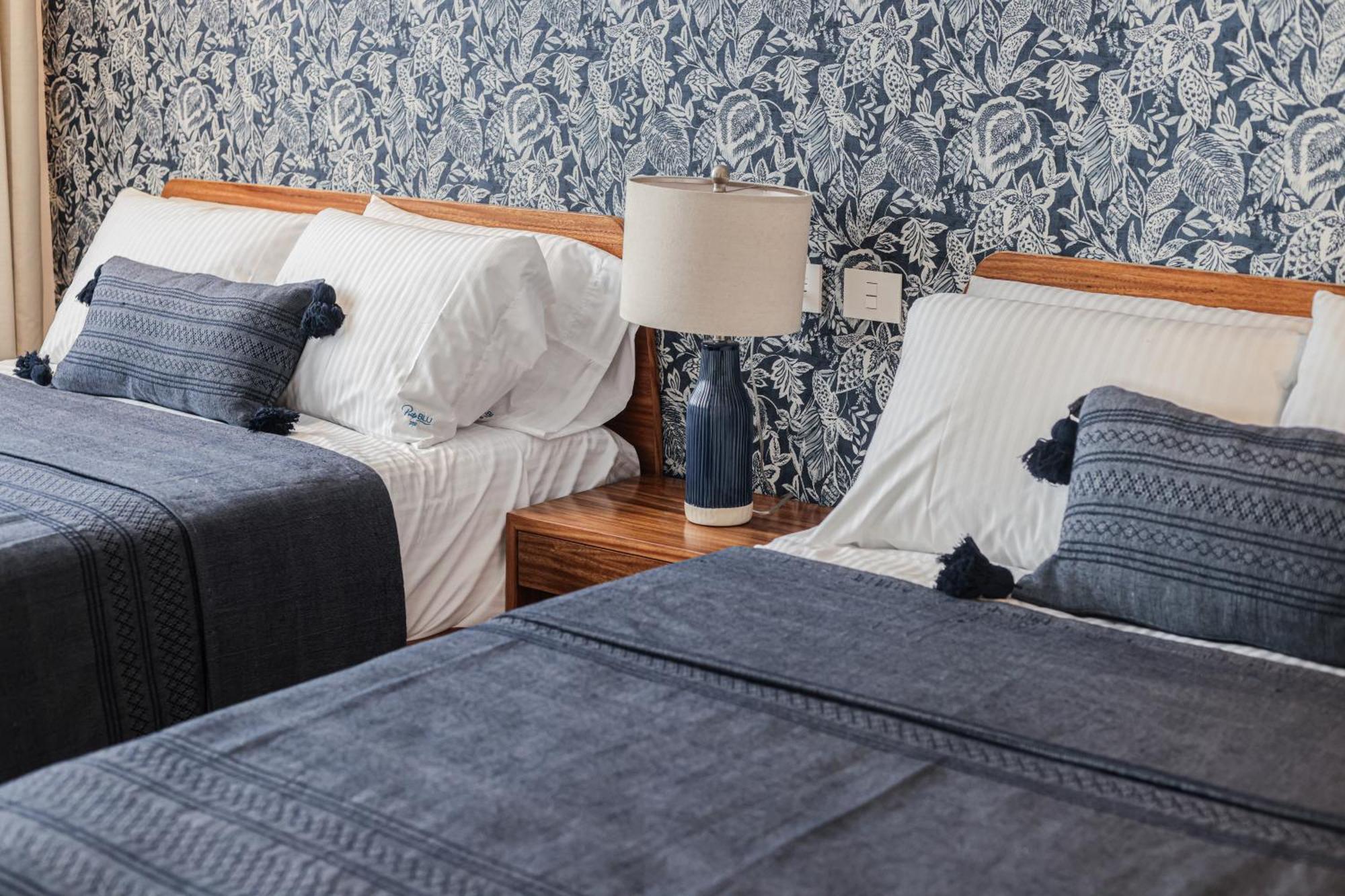 Porto Blu Apartment Puerto Morelos Ngoại thất bức ảnh