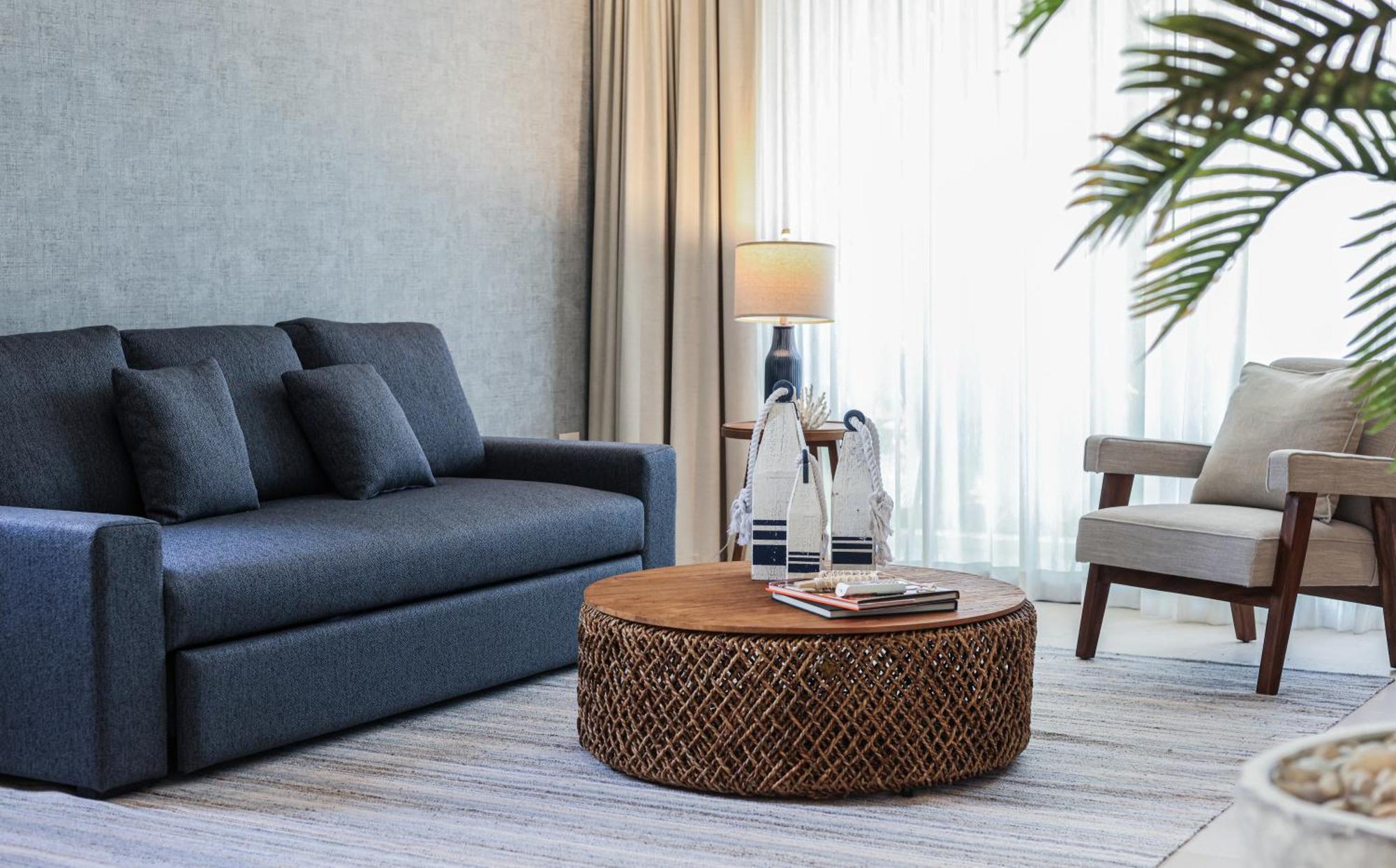Porto Blu Apartment Puerto Morelos Ngoại thất bức ảnh
