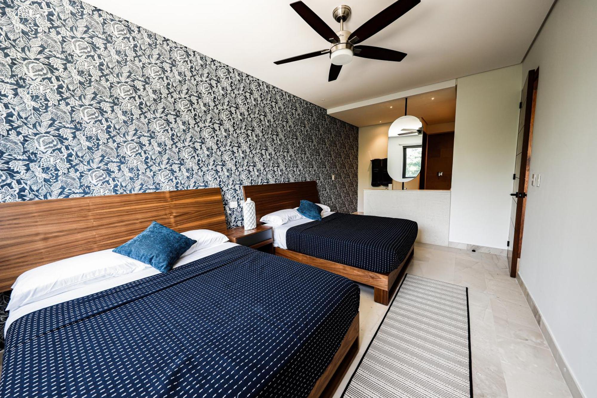 Porto Blu Apartment Puerto Morelos Ngoại thất bức ảnh