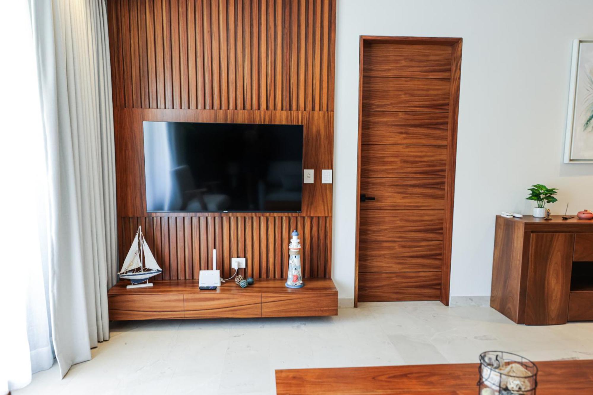Porto Blu Apartment Puerto Morelos Ngoại thất bức ảnh