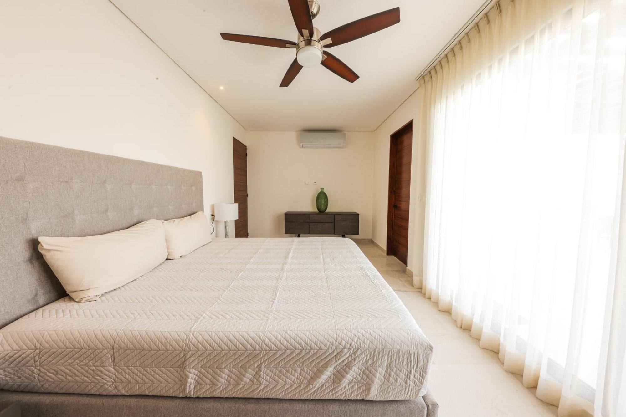 Porto Blu Apartment Puerto Morelos Ngoại thất bức ảnh