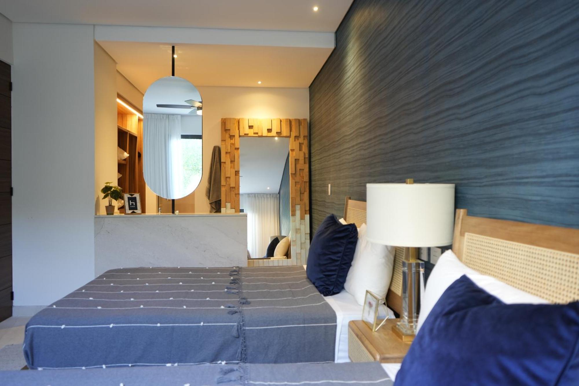 Porto Blu Apartment Puerto Morelos Ngoại thất bức ảnh