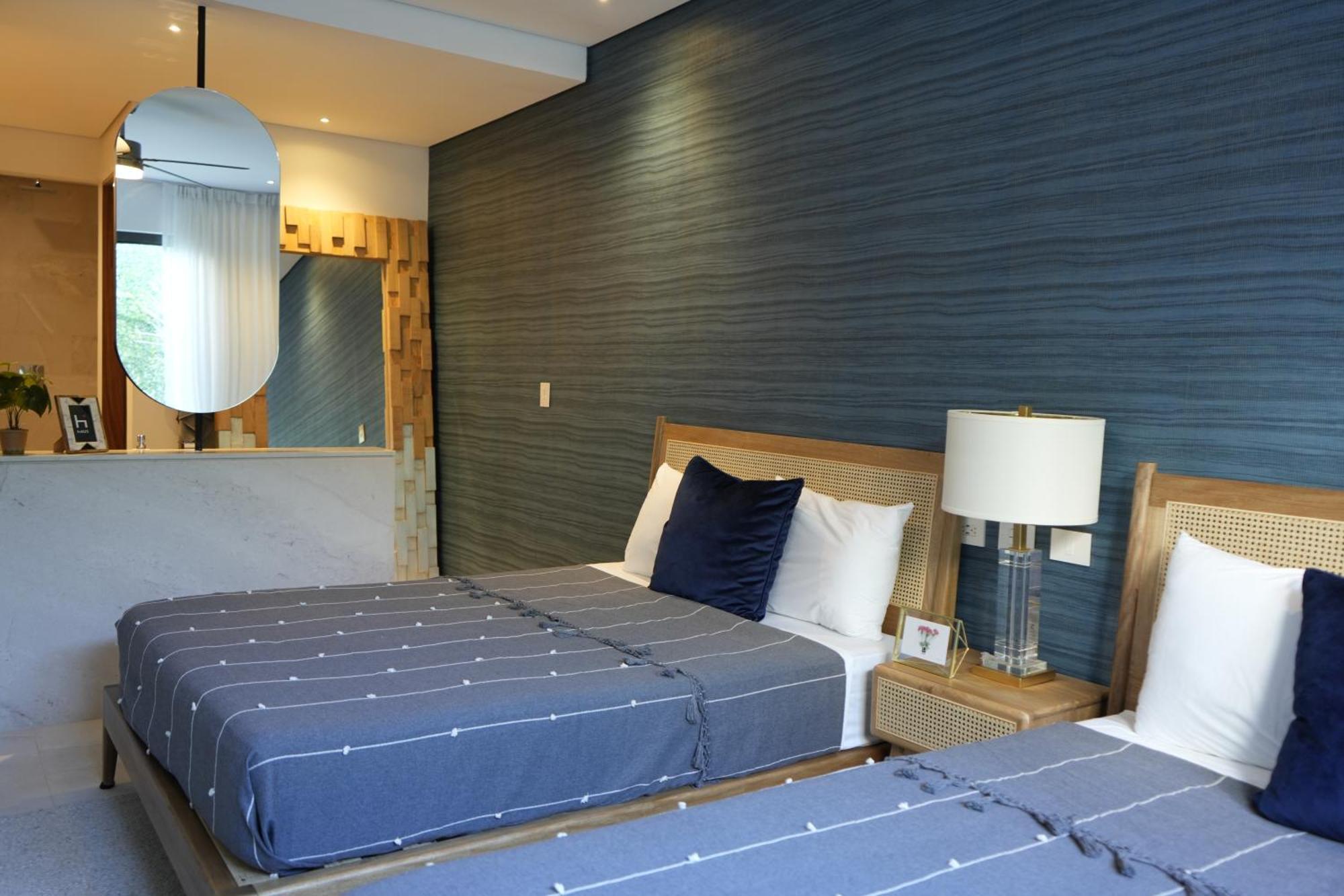Porto Blu Apartment Puerto Morelos Ngoại thất bức ảnh