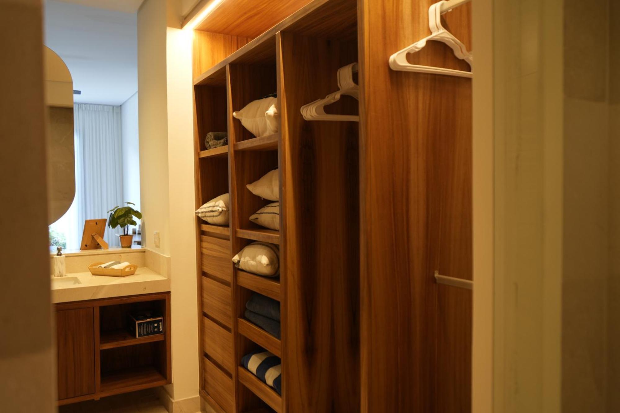 Porto Blu Apartment Puerto Morelos Ngoại thất bức ảnh