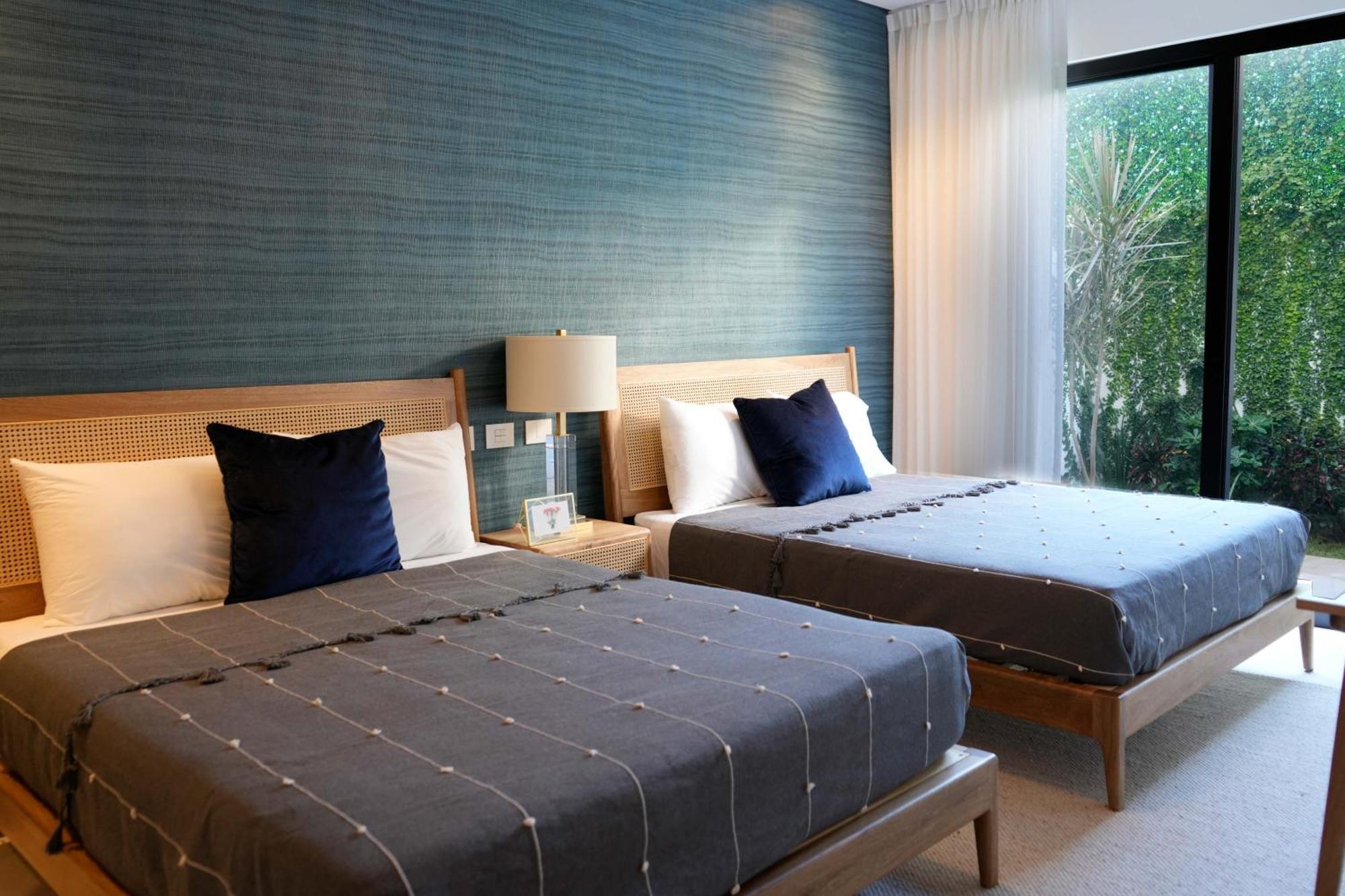 Porto Blu Apartment Puerto Morelos Ngoại thất bức ảnh