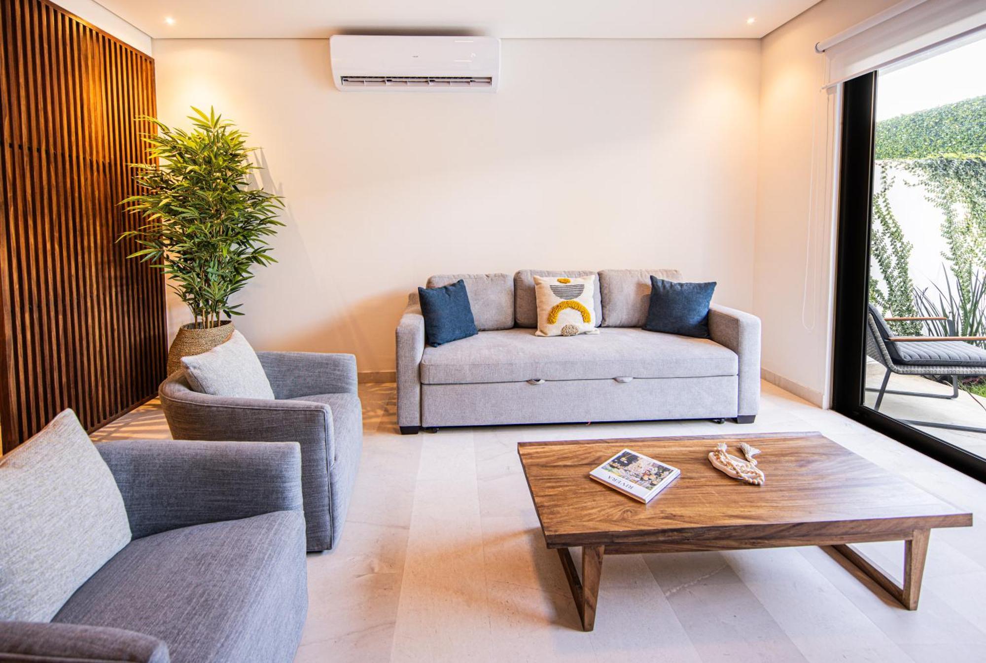 Porto Blu Apartment Puerto Morelos Ngoại thất bức ảnh