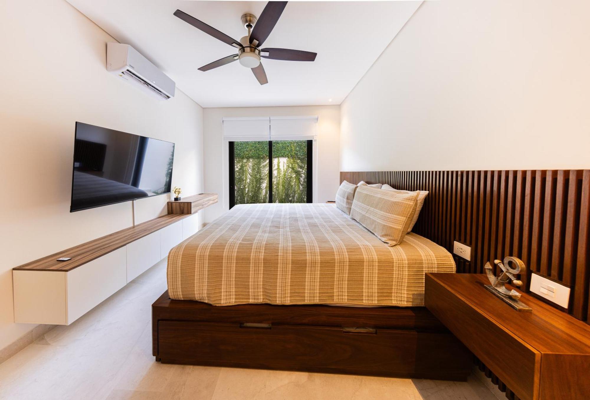 Porto Blu Apartment Puerto Morelos Ngoại thất bức ảnh